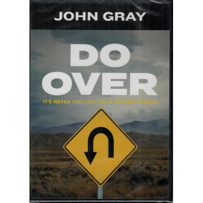 DO OVER - JOHN GRAY DO OVER - JOHN GRAY